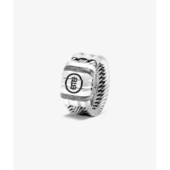 Buddha to Buddha Ring Edwin Limited Silver New