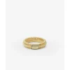 Buddha to Buddha Ring Edwin Mini Verguld Online