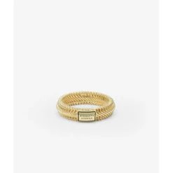 Buddha to Buddha Ring Edwin Mini Verguld Online