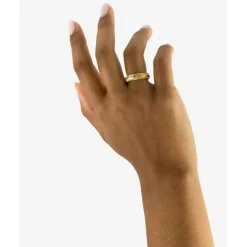 Buddha to Buddha Ring Edwin Mini Verguld Online