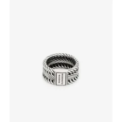 Buddha to Buddha Ring Edwin Small Fashion