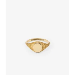 Buddha to Buddha Ring Ellen Signet Goud YG 14kt Hot