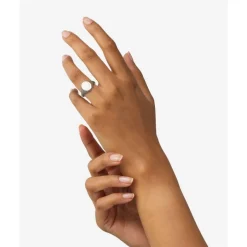Buddha to Buddha Ring Ellen Zegel Zilver Online