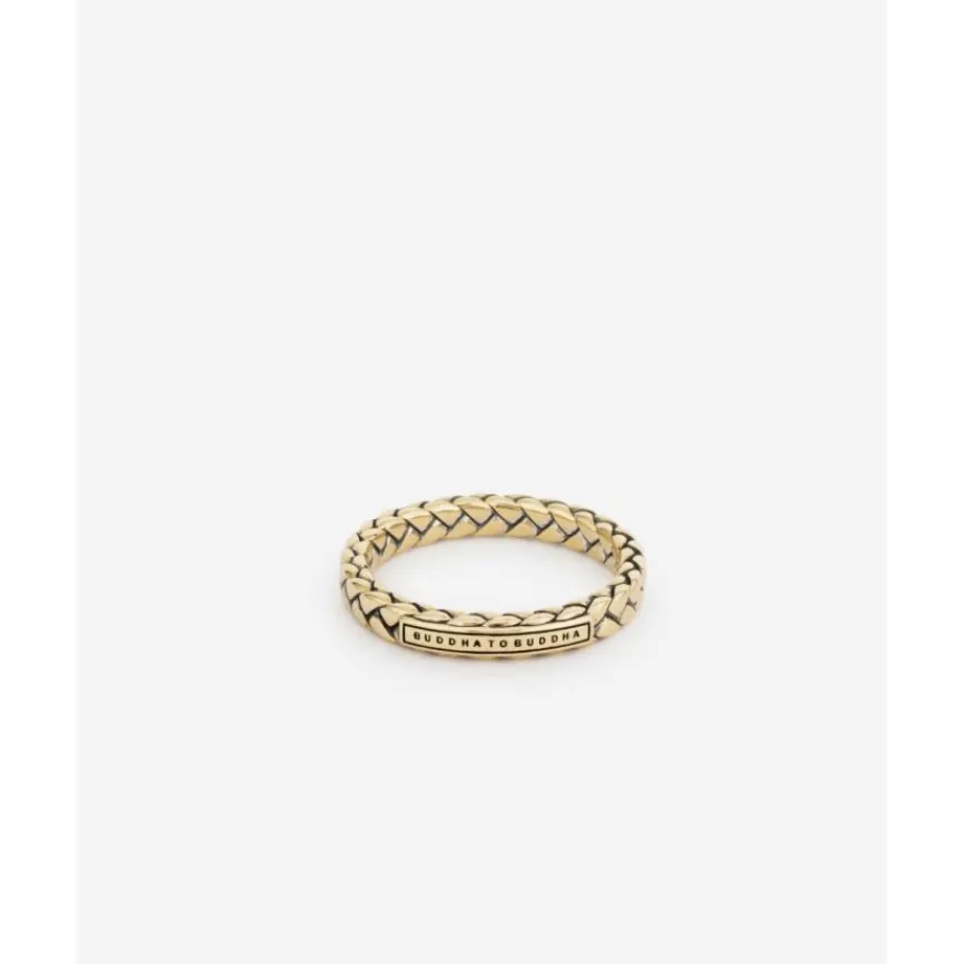 Buddha to Buddha Ring George Goud 18kt Best