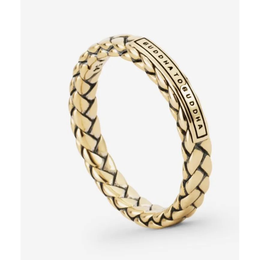 Buddha to Buddha Ring George Goud 18kt Best
