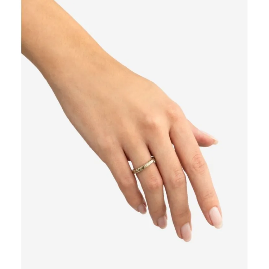 Buddha to Buddha Ring George Goud 18kt Best