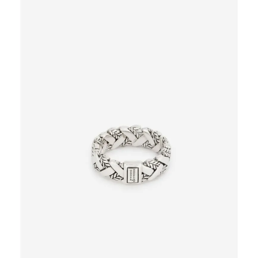 Buddha to Buddha Ring George Textuur Best