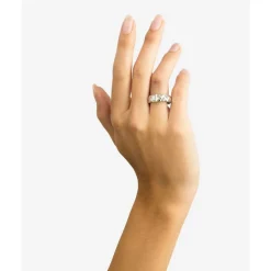 Buddha to Buddha Ring George Textuur Best