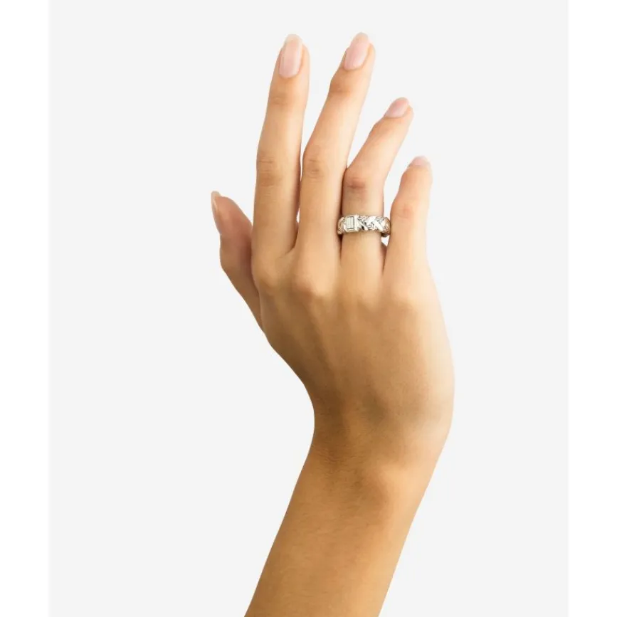 Buddha to Buddha Ring George Textuur Best