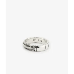 Buddha to Buddha Ring Legend Mini Zilver Clearance