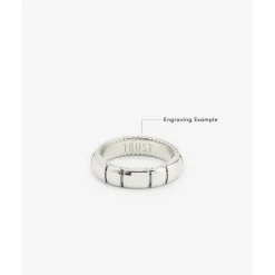 Buddha to Buddha Ring Legend Mini Zilver Clearance