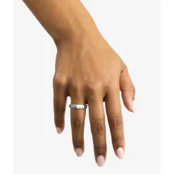 Buddha to Buddha Ring Legend Mini Zilver Clearance
