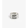 Buddha to Buddha Ring Legend Zegel Zilver New