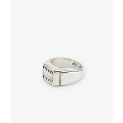 Buddha to Buddha Ring Legend Zegel Zilver New