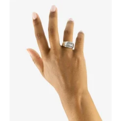 Buddha to Buddha Ring Legend Zegel Zilver New