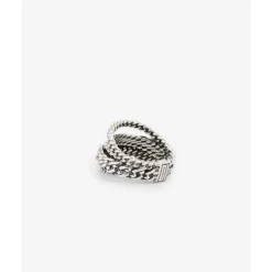 Buddha to Buddha Ring Multi Chain Nathalie Online
