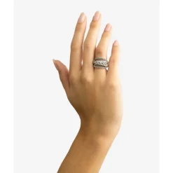Buddha to Buddha Ring Multi Chain Nathalie Online