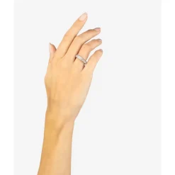 Buddha to Buddha Ring Nathalie Diamant Witgoud 14kt Outlet
