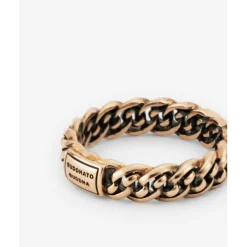 Buddha to Buddha Ring Nathalie roségoud 14kt Outlet