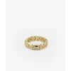 Buddha to Buddha Ring Nathalie XS Verguld Online