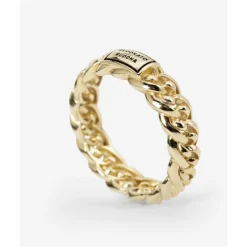 Buddha to Buddha Ring Nathalie XS Verguld Online