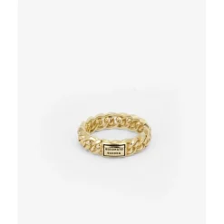 Buddha to Buddha Ring Nathalie XS Verguld Online