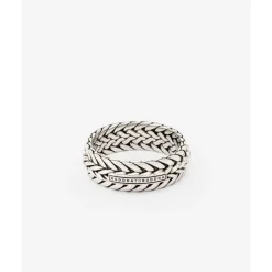 Buddha to Buddha Ring Nurul/Ellen Mix Zilver Clearance
