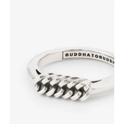 Buddha to Buddha Ring Refined Chain Best