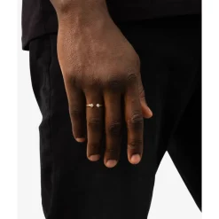 Buddha to Buddha Ring Refined Katja Goud YG 14kt Best