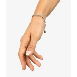 Buddha to Buddha Stacking Armband Barbara Zilver Outlet
