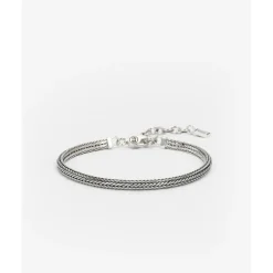 Buddha to Buddha Stacking Armband Ellen Zilver Best