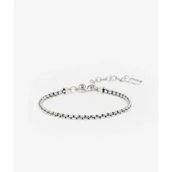 Buddha to Buddha Stacking Armband Venetian Zilver Fashion
