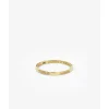 Buddha to Buddha Stacking Ring Barbara Mix Goud 14kt Sale