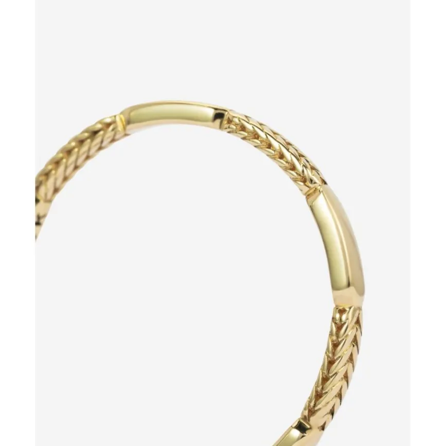 Buddha to Buddha Stacking Ring Barbara Mix Goud 14kt Sale