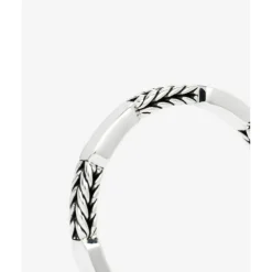 Buddha to Buddha Stacking Ring Barbara Mix Zilver Online