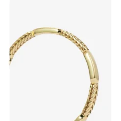 Buddha to Buddha Stacking Ring Barbara Mix Goud 14kt Sale