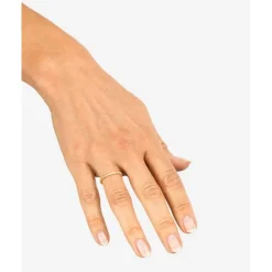 Buddha to Buddha Stacking Ring Nathalie Goud 14kt New