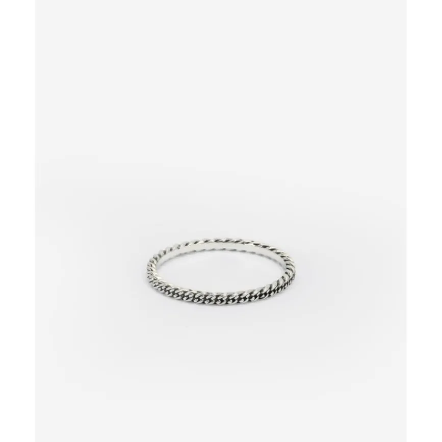 Buddha to Buddha Stacking Ring Nathalie Zilver Hot