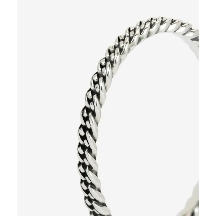 Buddha to Buddha Stacking Ring Nathalie Zilver Hot