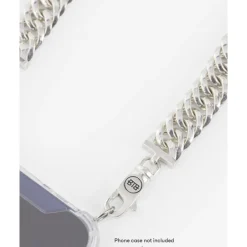 Buddha to Buddha Telefoon Ketting Zilver Discount
