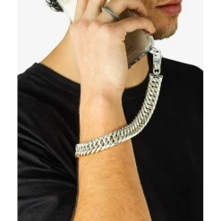Buddha to Buddha Telefoon Ketting Zilver Discount