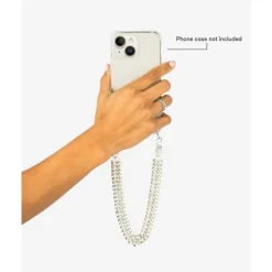 Buddha to Buddha Telefoon Ketting Zilver Discount