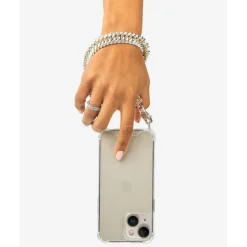 Buddha to Buddha Telefoon Ketting Zilver Discount