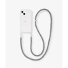 Buddha to Buddha Telefoon Koord Zilver Grijs Discount