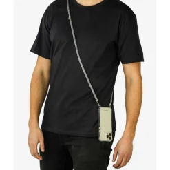 Buddha to Buddha Telefoon Koord Zilver Grijs Discount