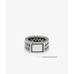 Buddha to Buddha Zegelring Julius New