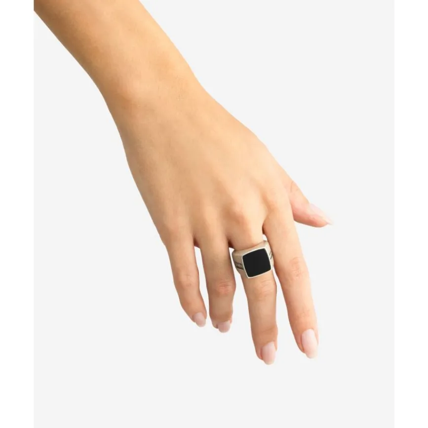 Buddha to Buddha Zegelring Tangguh Onyx Clearance