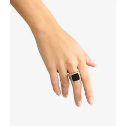 Buddha to Buddha Zegelring Tangguh Onyx Clearance