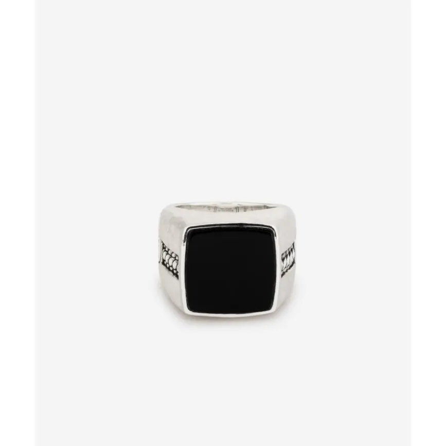 Buddha to Buddha Zegelring Tangguh Onyx Clearance