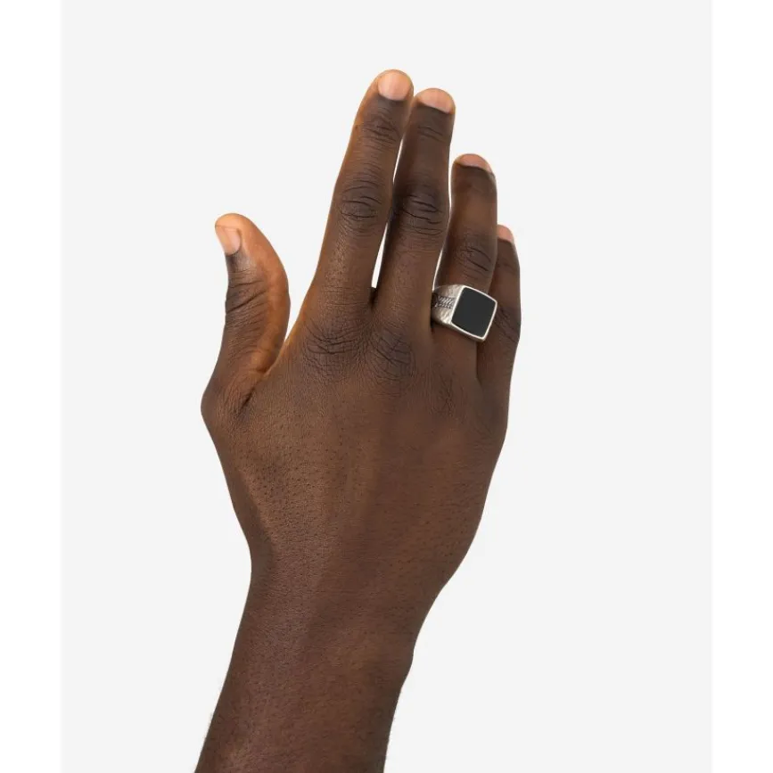 Buddha to Buddha Zegelring Tangguh Onyx Clearance